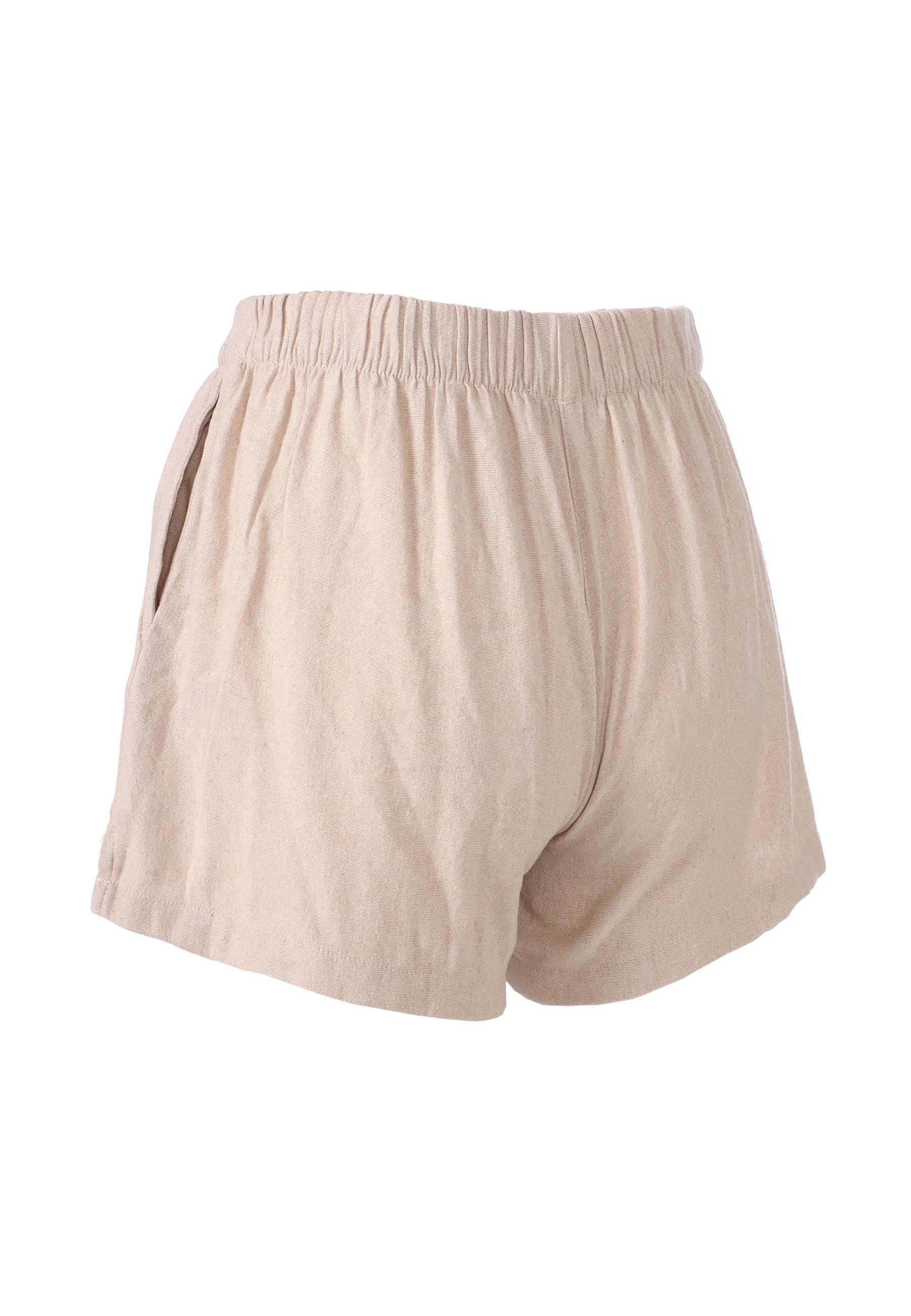 SPRING BOXER | BEIGE