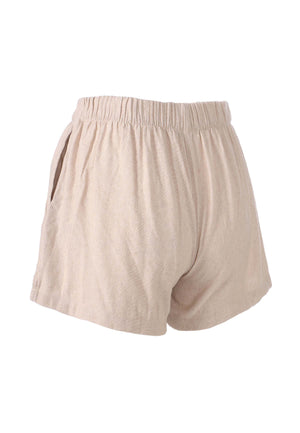 SPRING BOXER | BEIGE