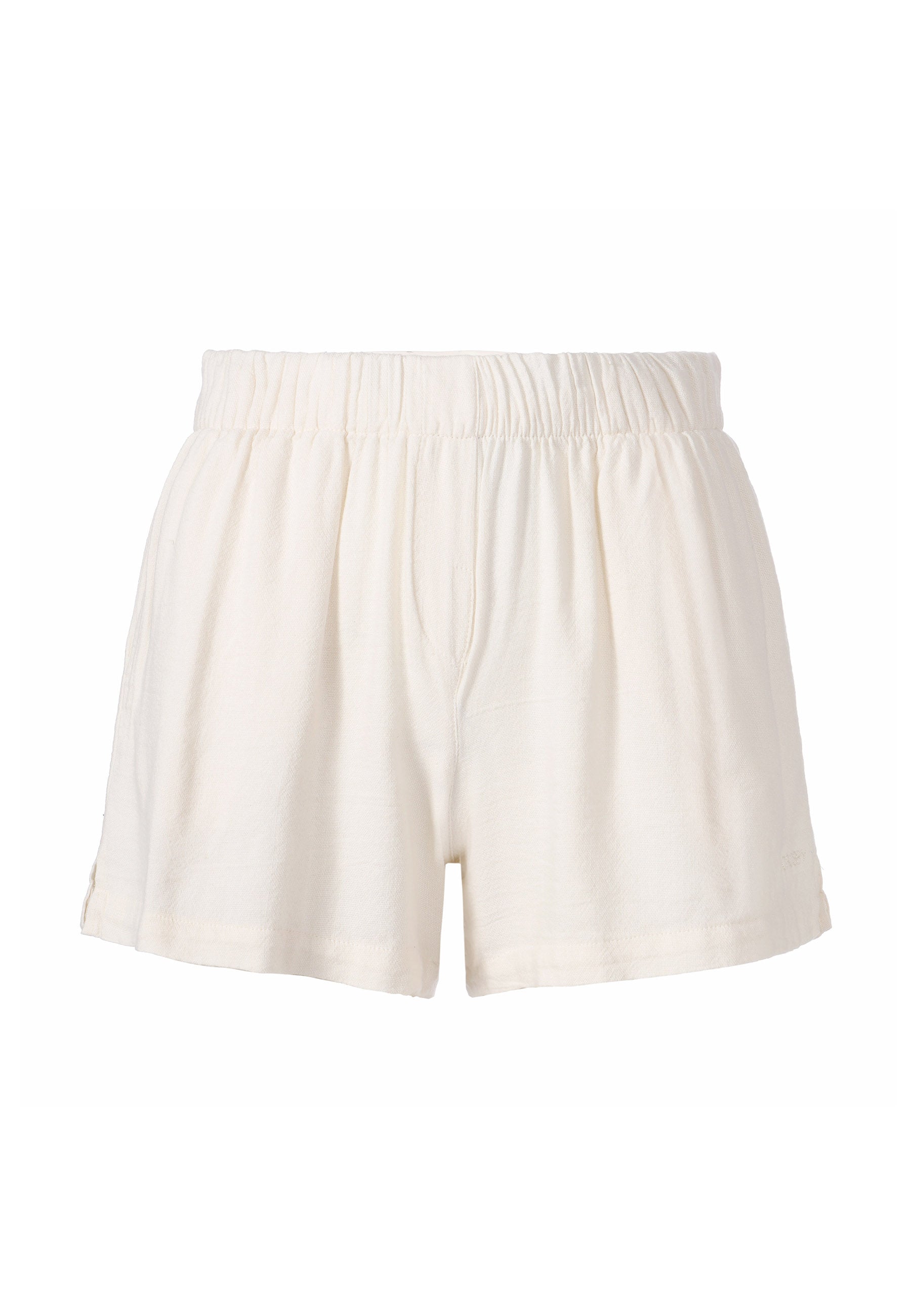 SPRING BOXER | CREAM