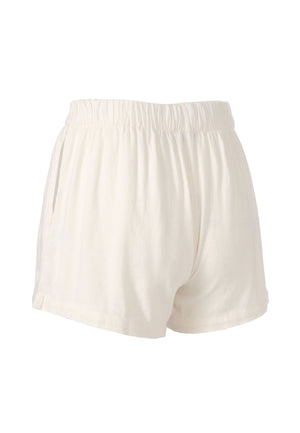 SPRING BOXER | CREAM