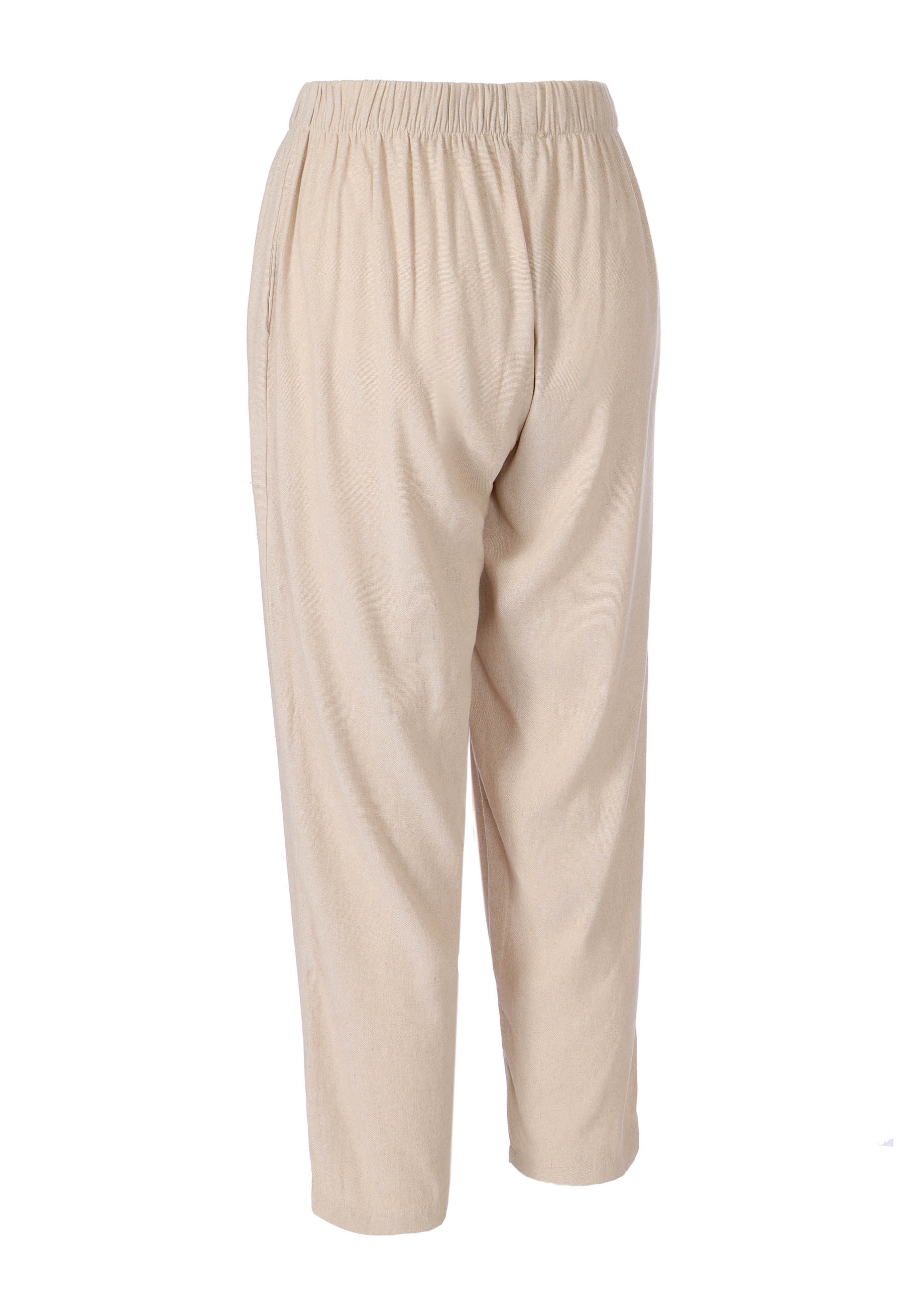 SPRING PANTS | BEIGE