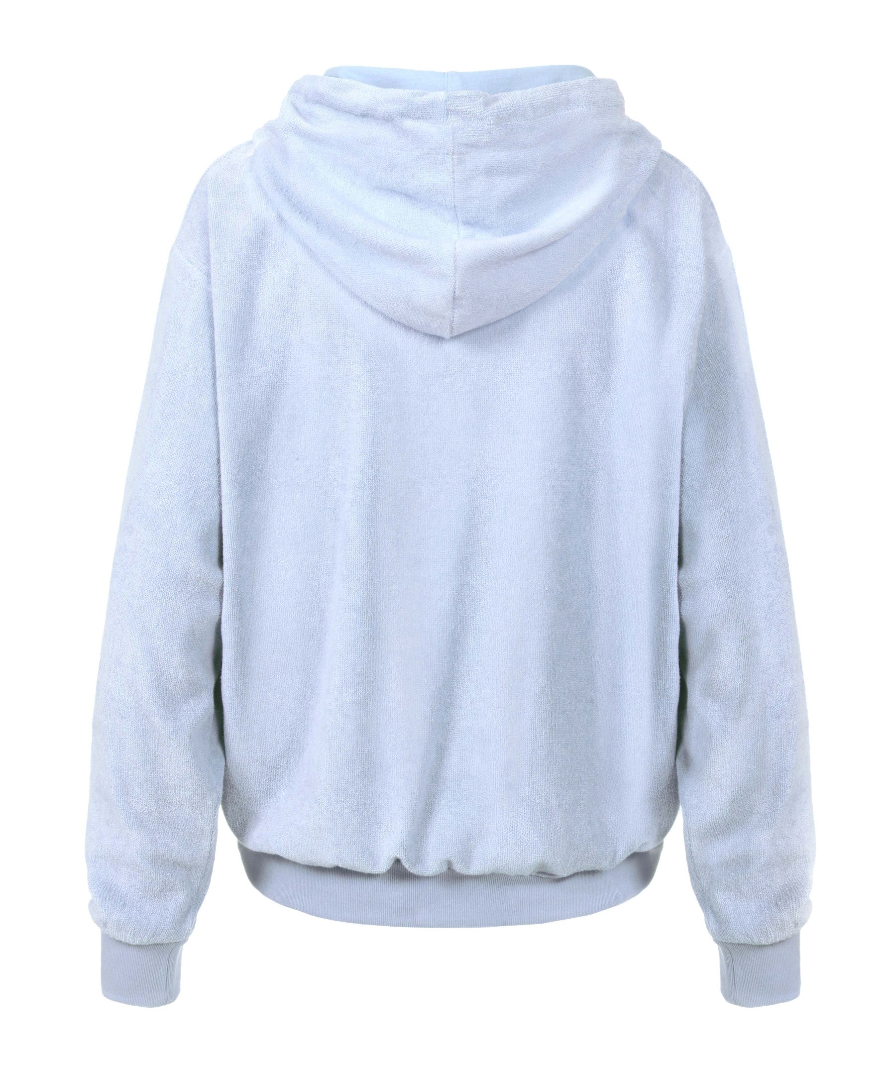 SOHO TERRY HOODIE | SKY