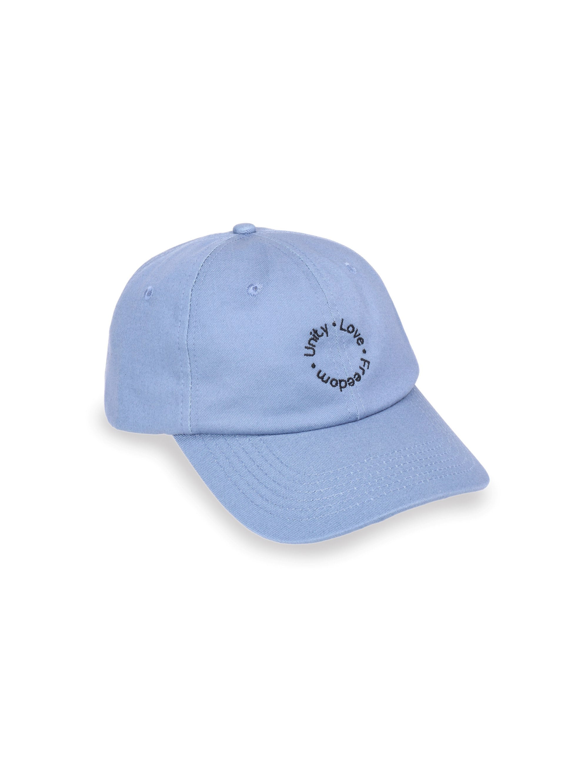 JERSEY HAT | DUSTY BLUE