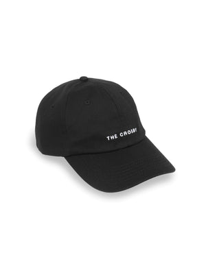 JERSEY HAT | BLACK