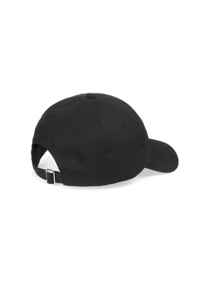 JERSEY HAT | BLACK