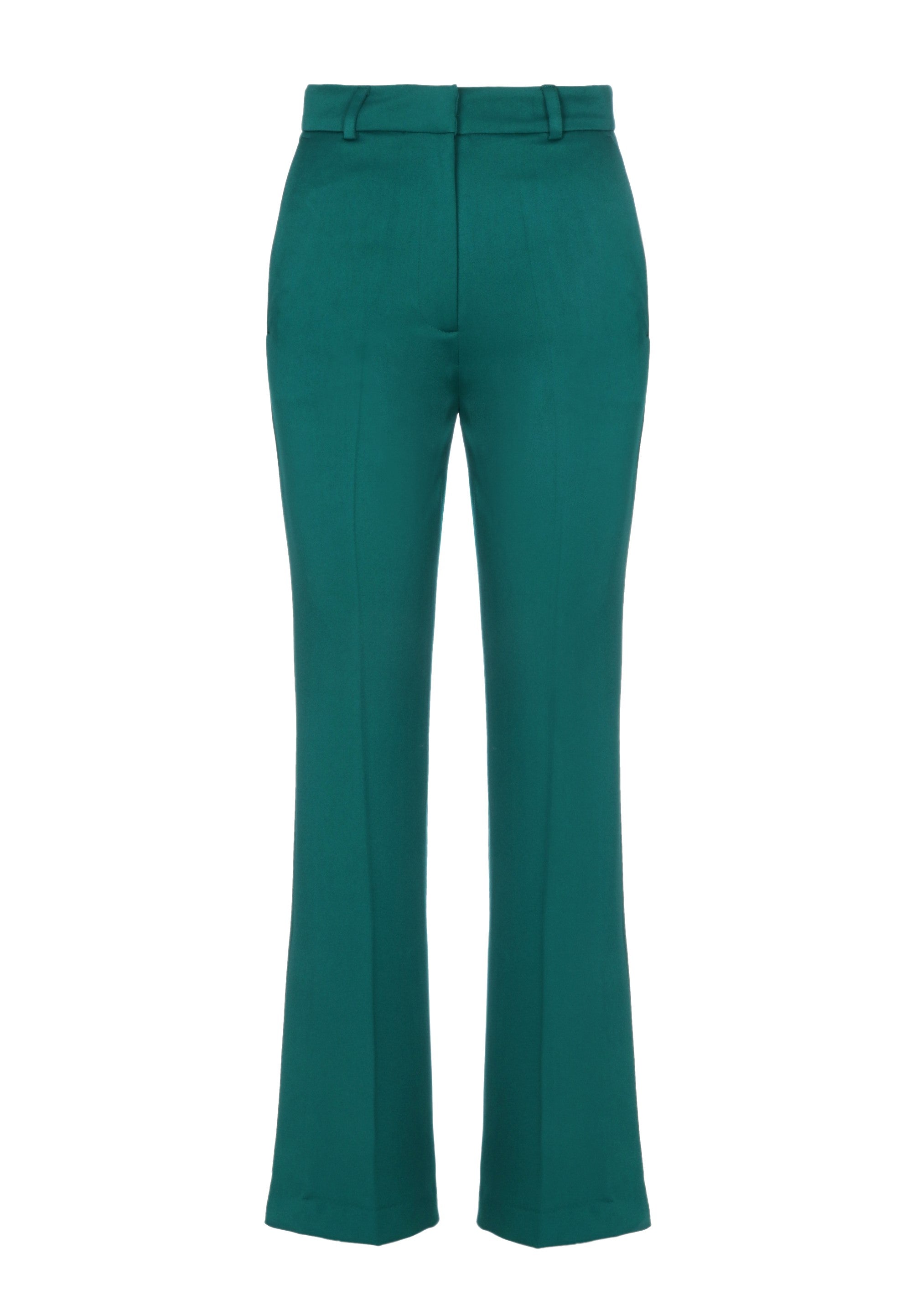 Hills High Waisted Wide Leg Pant Green - X Large / Green / SFP027 | High  waisted wide leg pants, Wide leg pants, Outfits