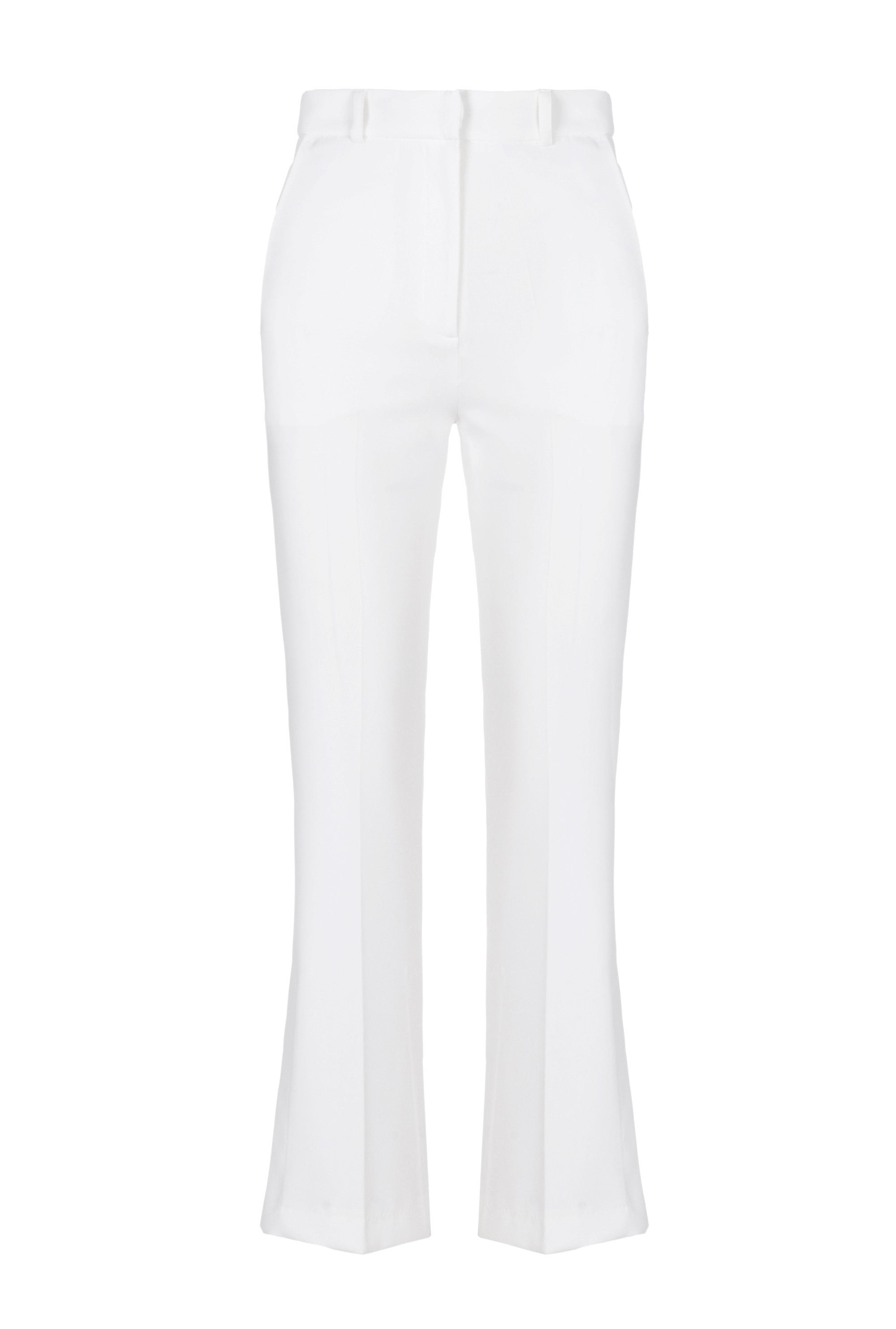 BROOKLYN PANTS | WHITE