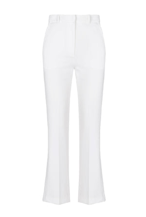 BROOKLYN PANTS | WHITE