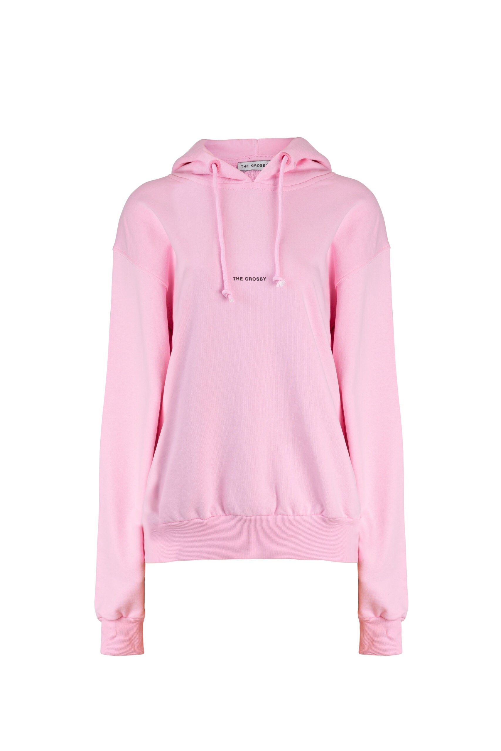 MADISON HOODIE | BUBBLE GUM