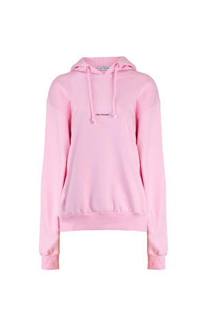 MADISON HOODIE | BUBBLE GUM