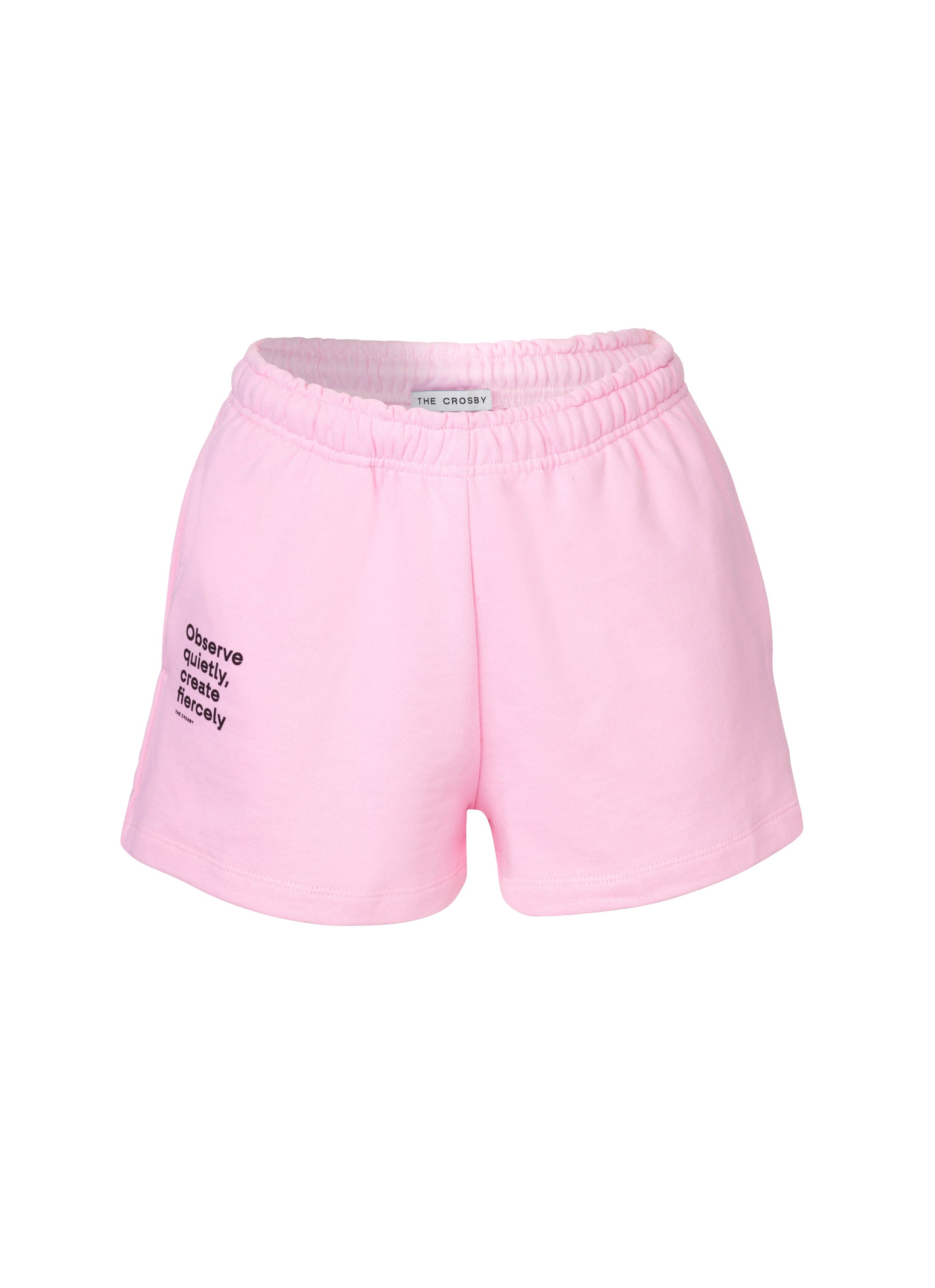 MADISON MINI SHORTS | BUBBLE GUM