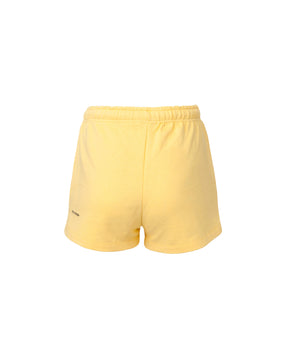 MADISON MINI SHORTS | YELLOW