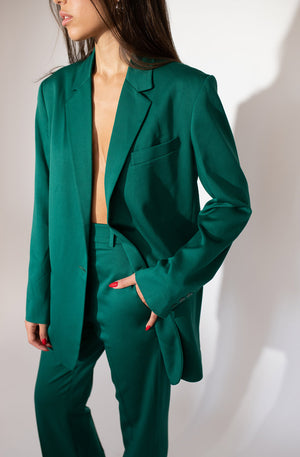 BROOKLYN JACKET | CASTLETON GREEN